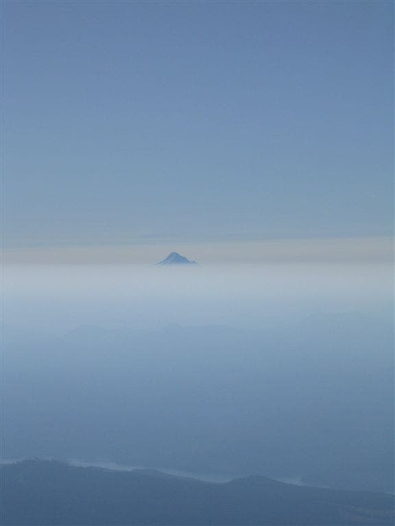 Mt. Hood None