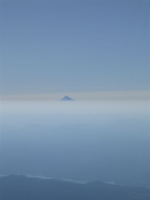 Mt. Hood None
