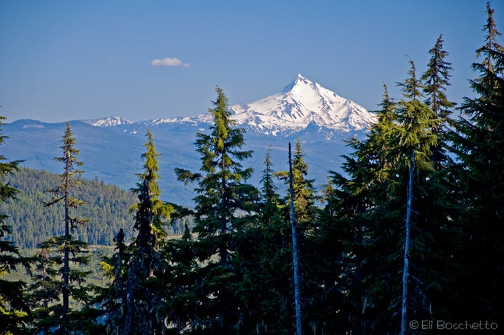 Mt. Jefferson None