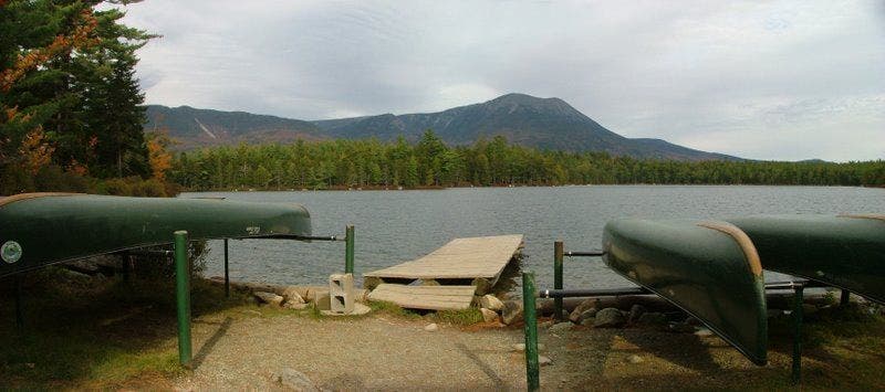 Mt. Katahdin None