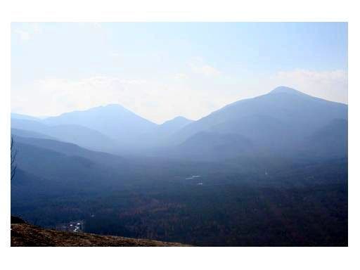 Mt. Marcy and Algonquin Peak None