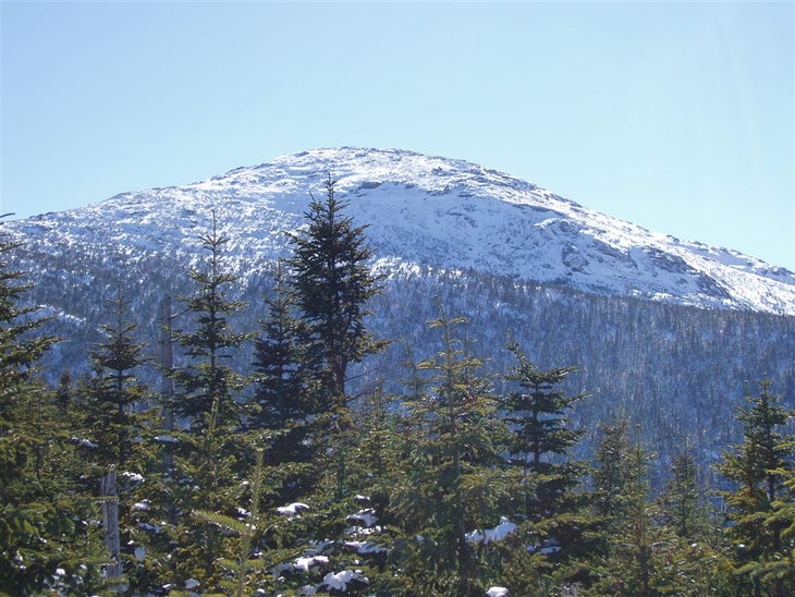 Mt. Marcy None
