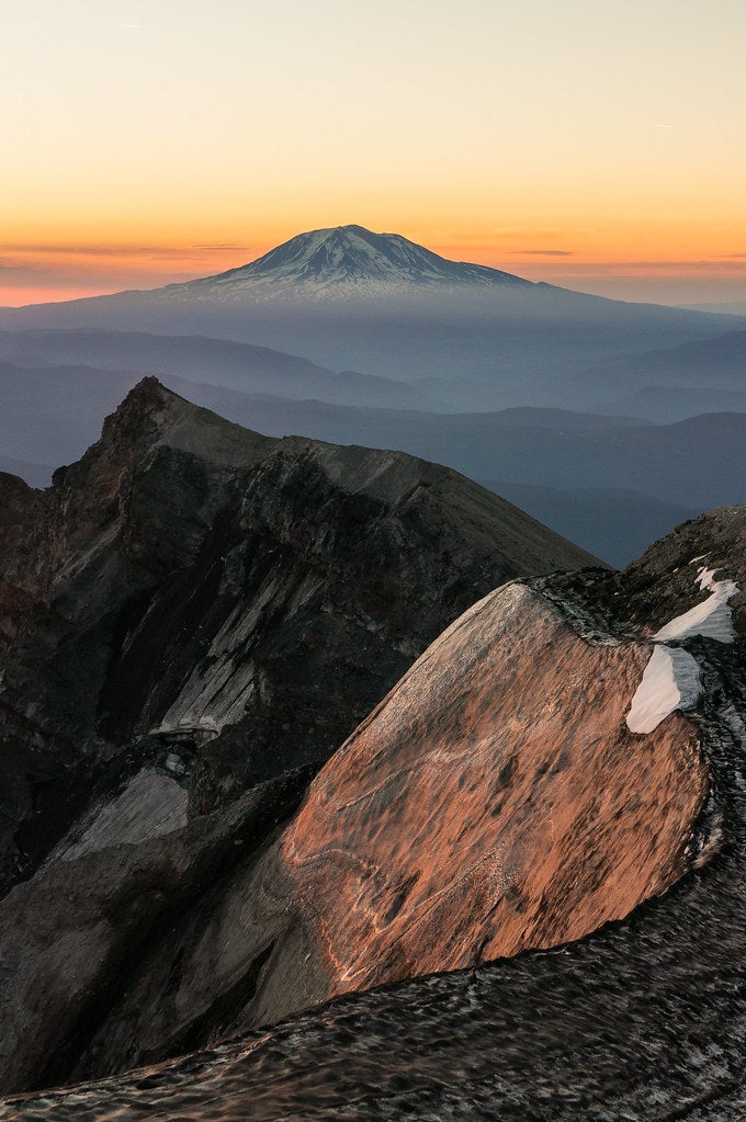 mt st helens None