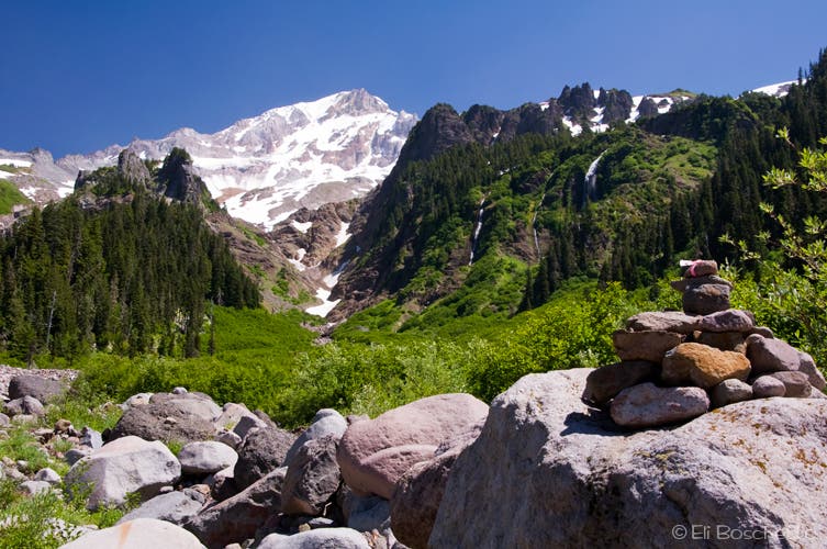 Muddy Fork Canyon None