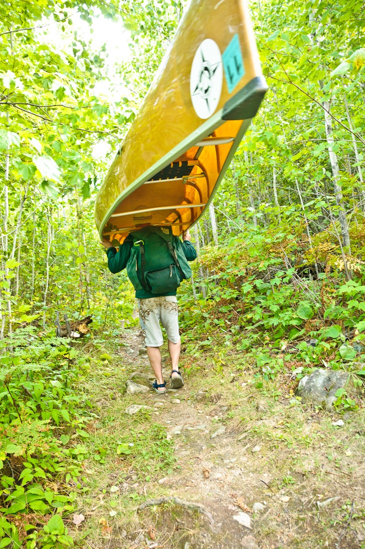 Mueller-Agamok Portage None
