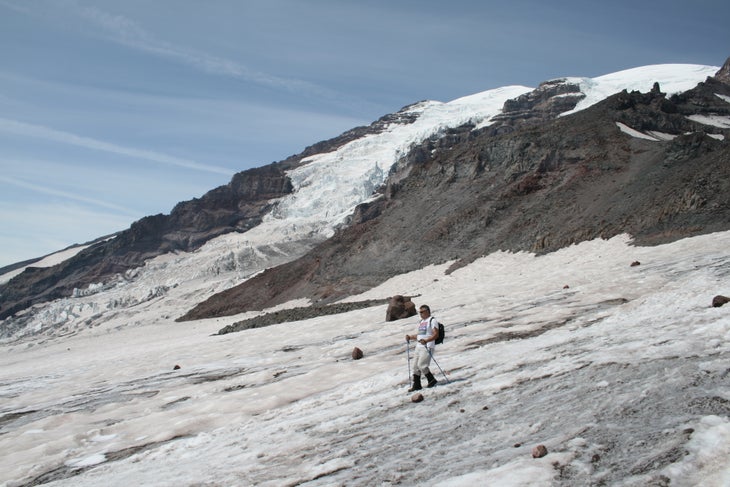 Muir Snowfield None