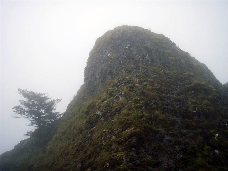 Munra Point None