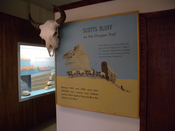 Museum None
