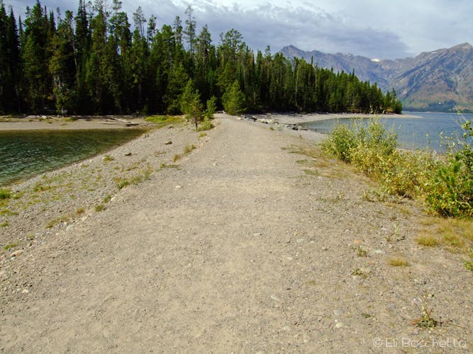 Narrow Crossing None