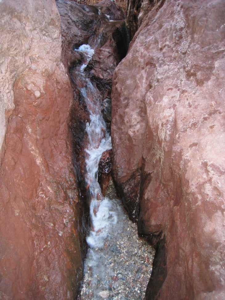 Narrow Wash None
