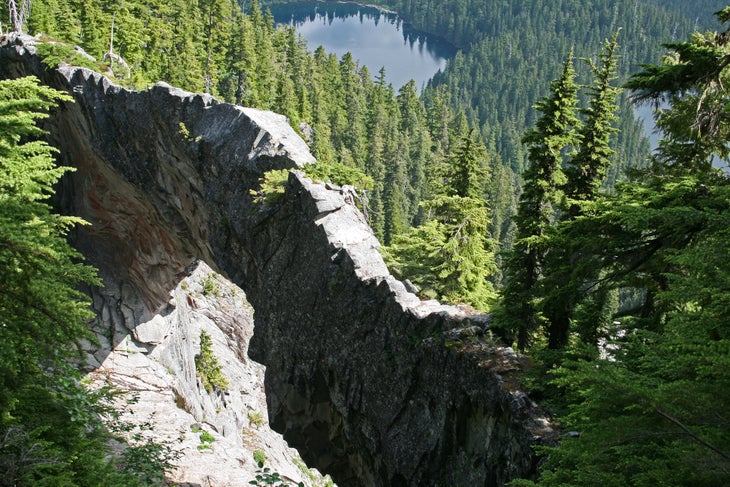 Natural Bridge None