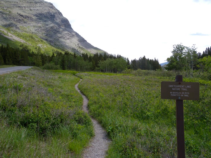 Nature Trail None