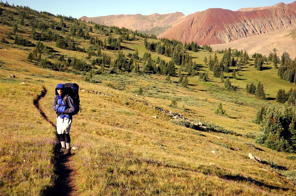 Nearing the Divide None