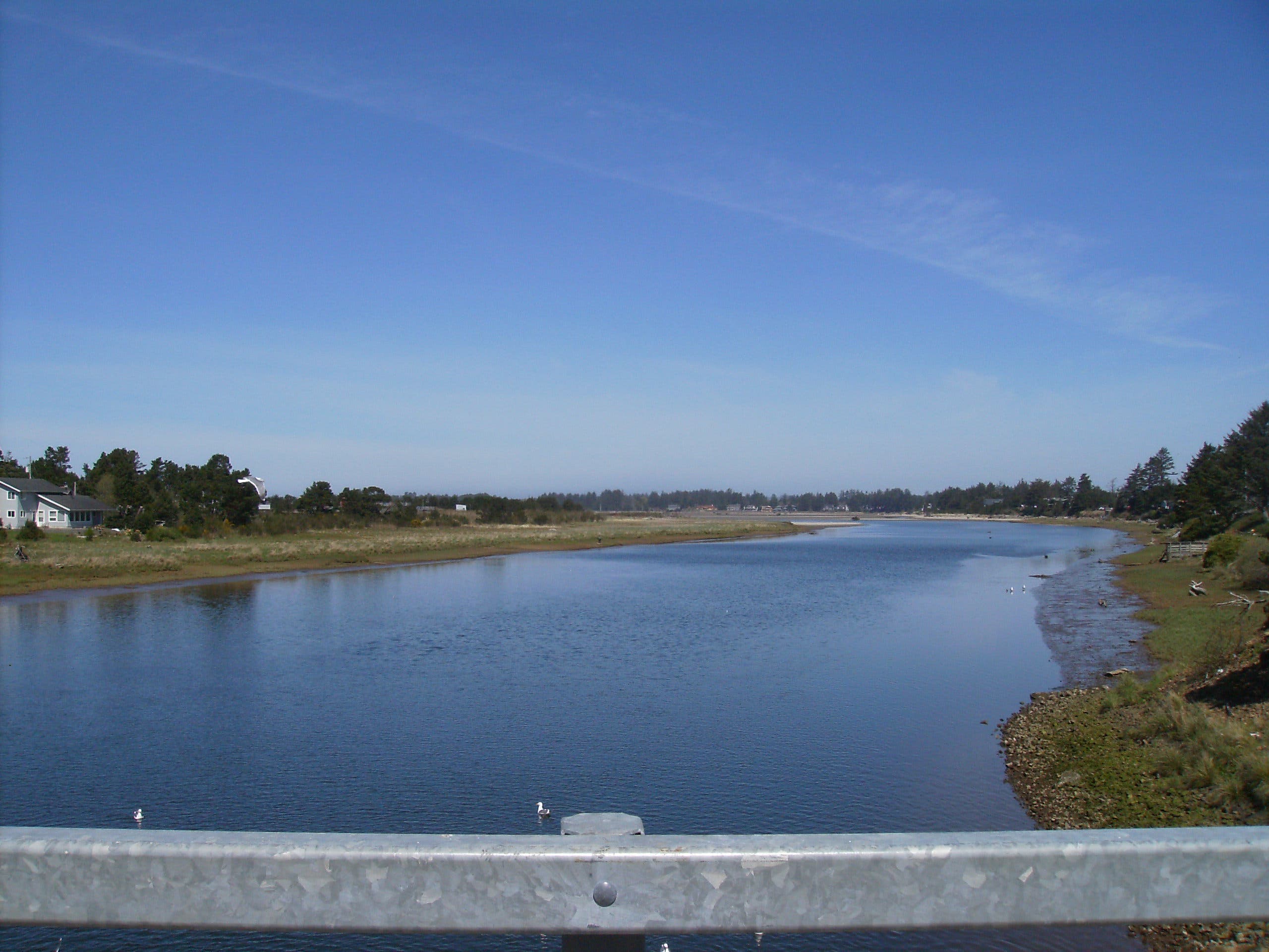 Necanicum River None