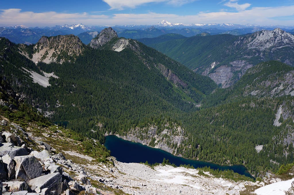 Necklace Valley None