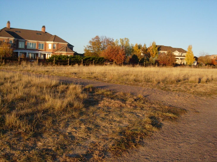 Neighborhood Access None