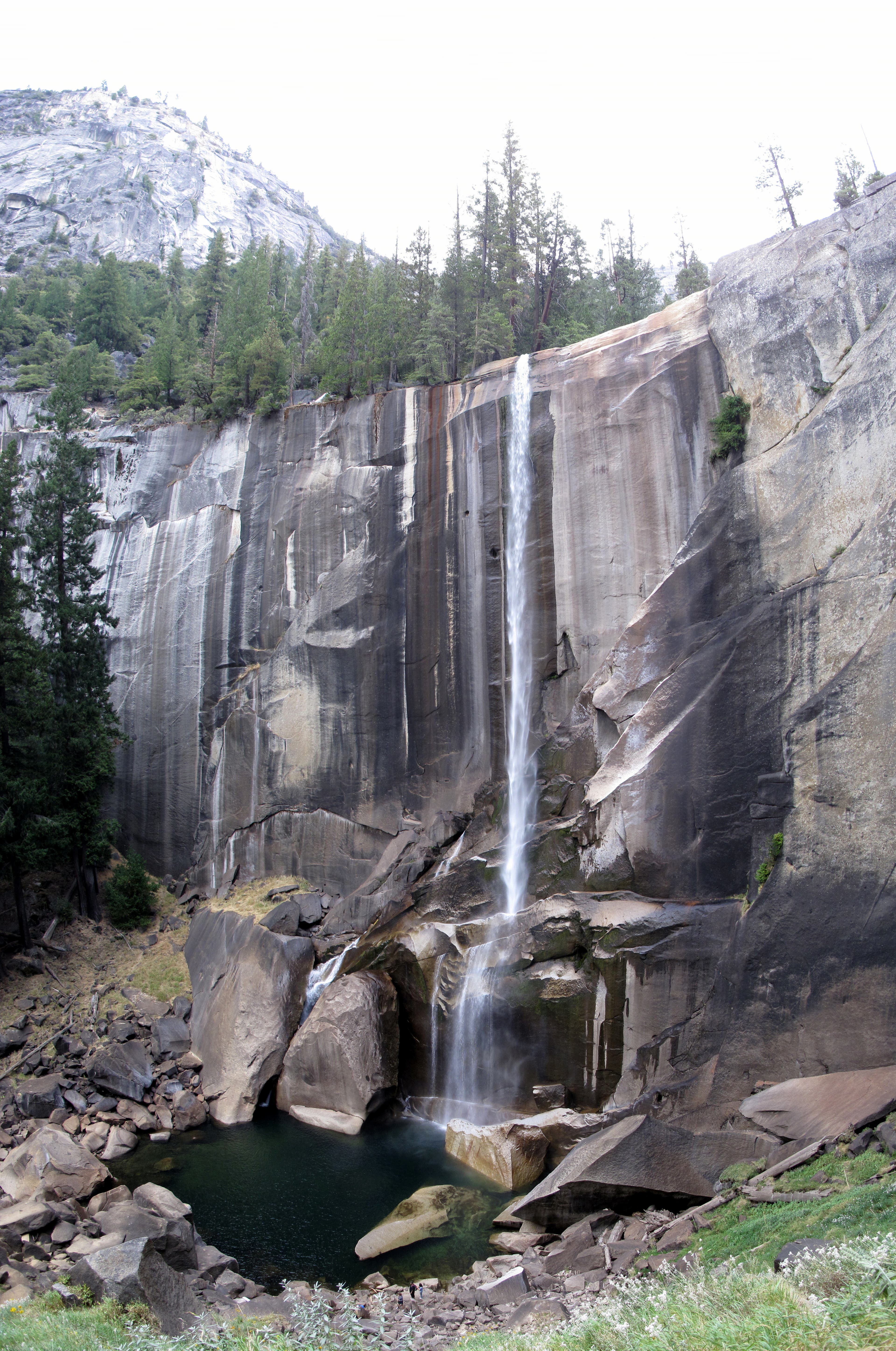 Nevada Fall None