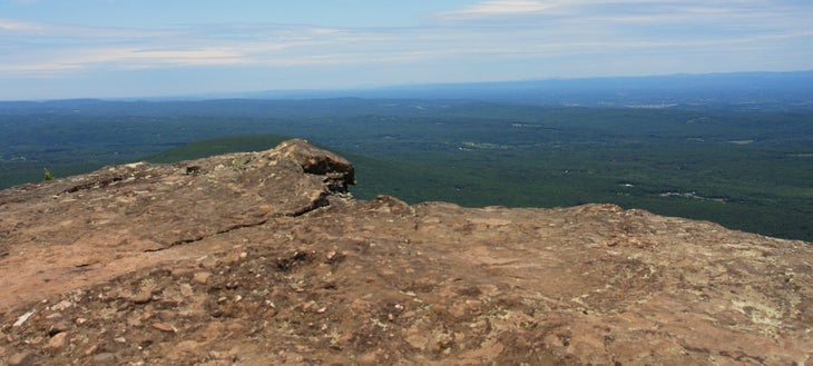 Newman's Ledge None