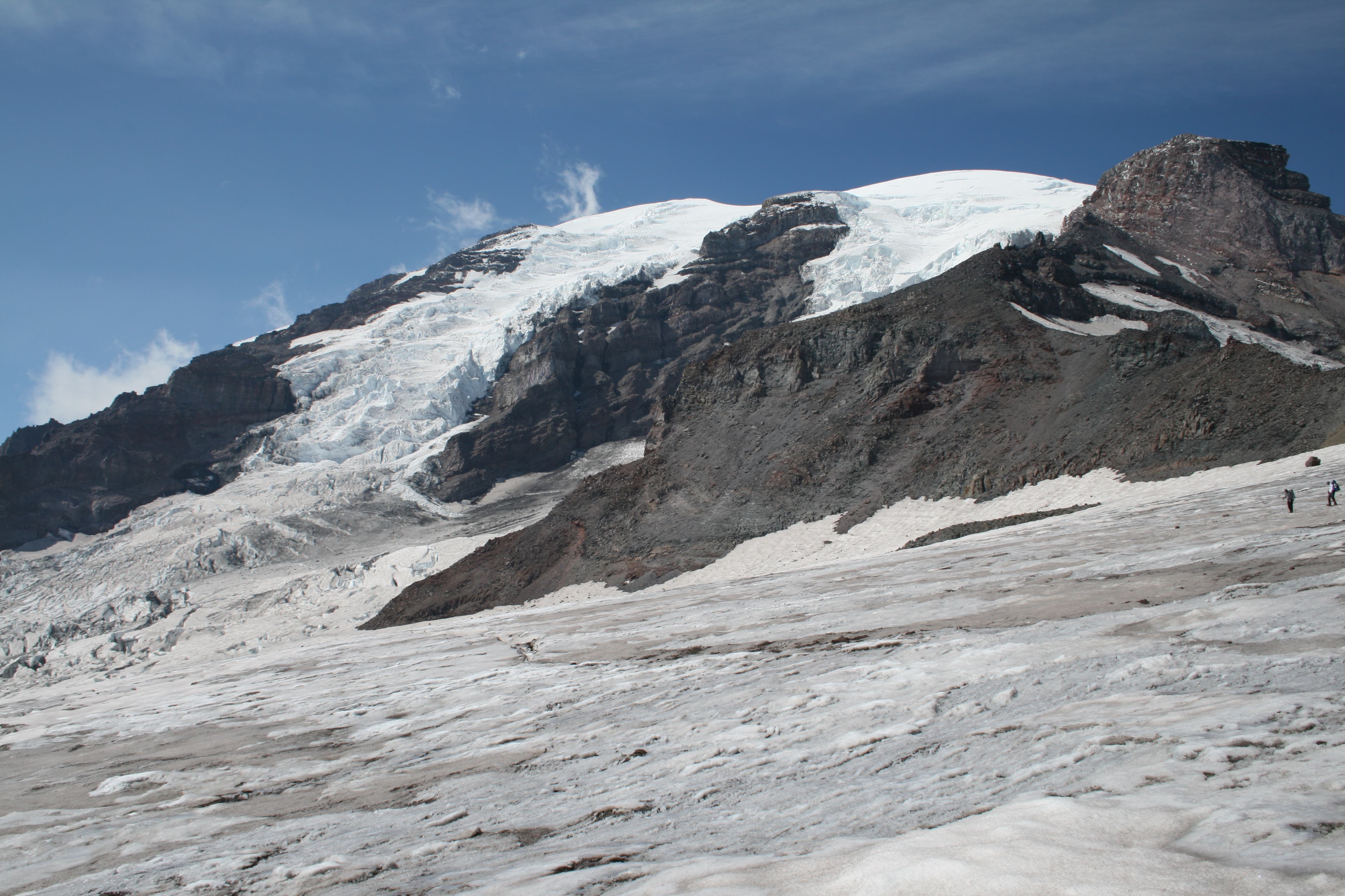 Nisqually Glacier None