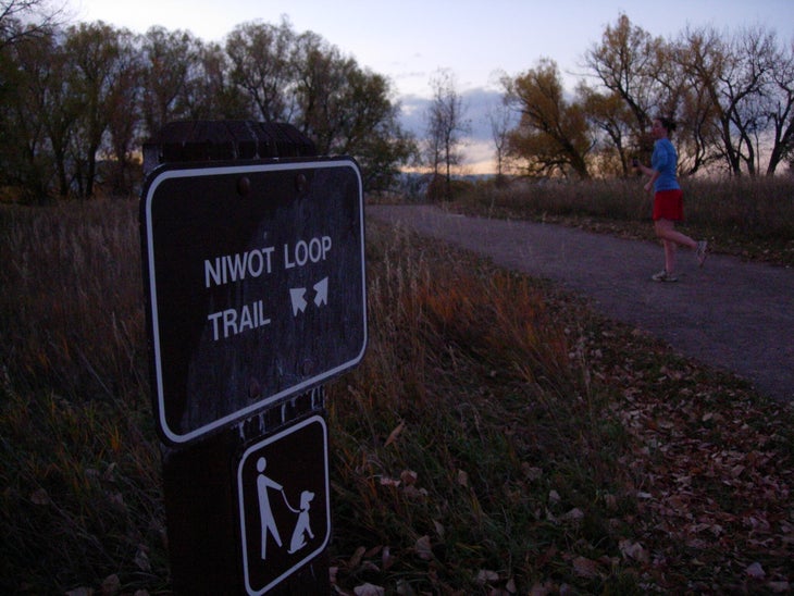Niwot Loop None