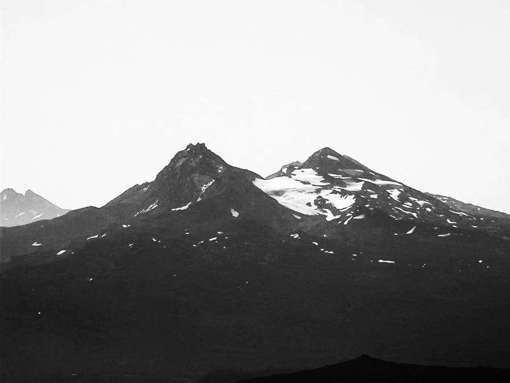 North and Middle Sister None