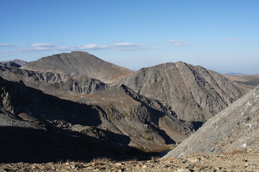 North Arapahoe Peak None