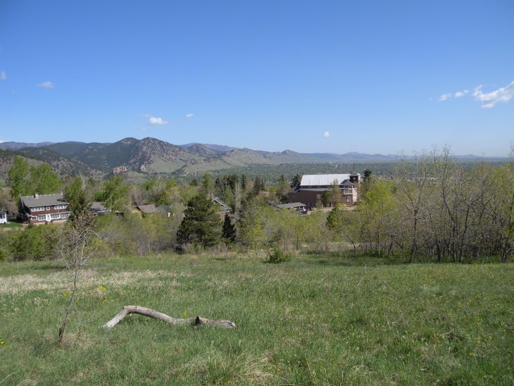 North Foothills None