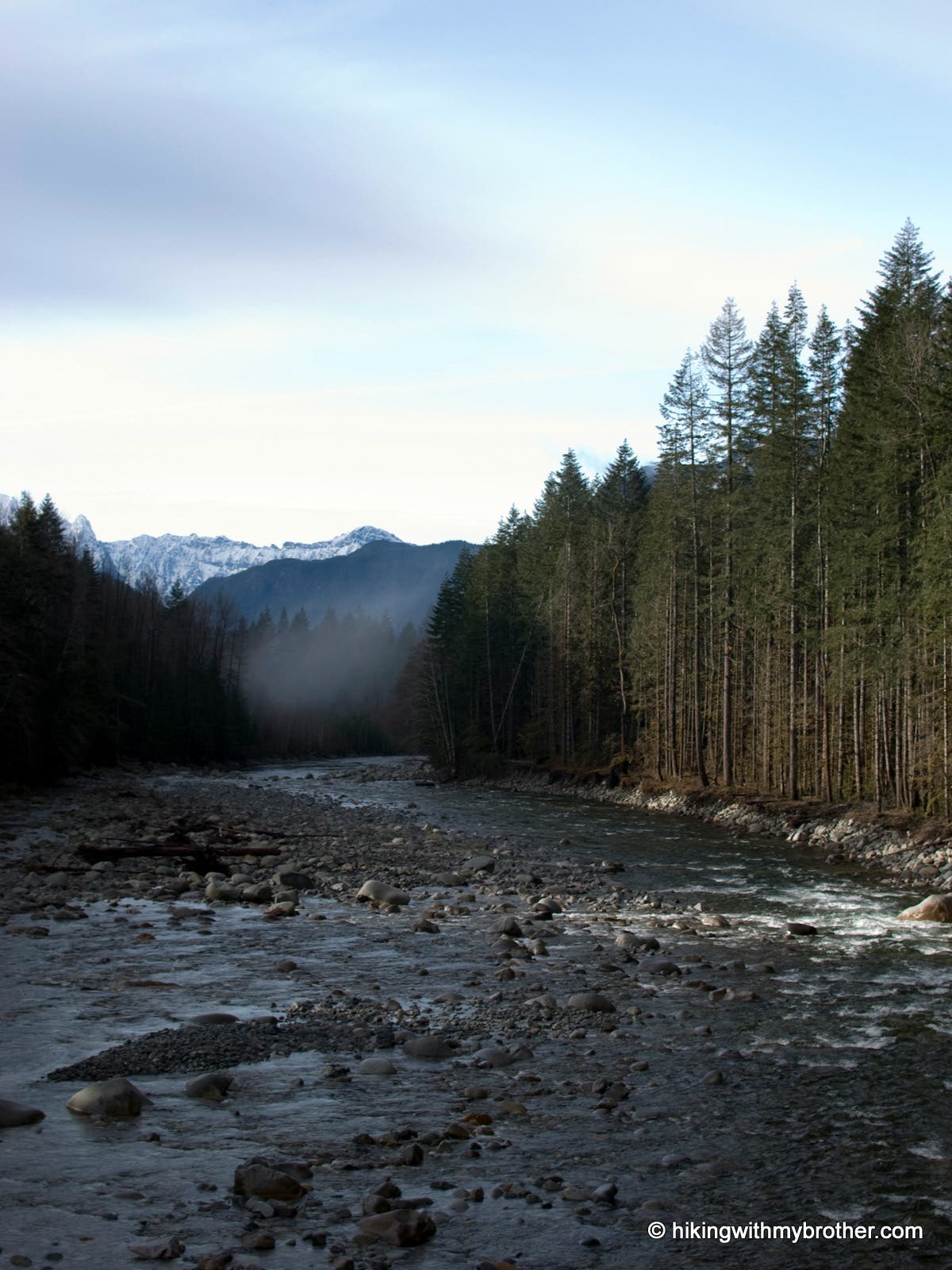 North Fork Skykomish None