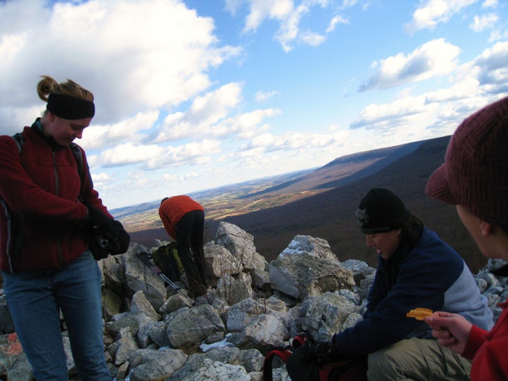 North Lookout None