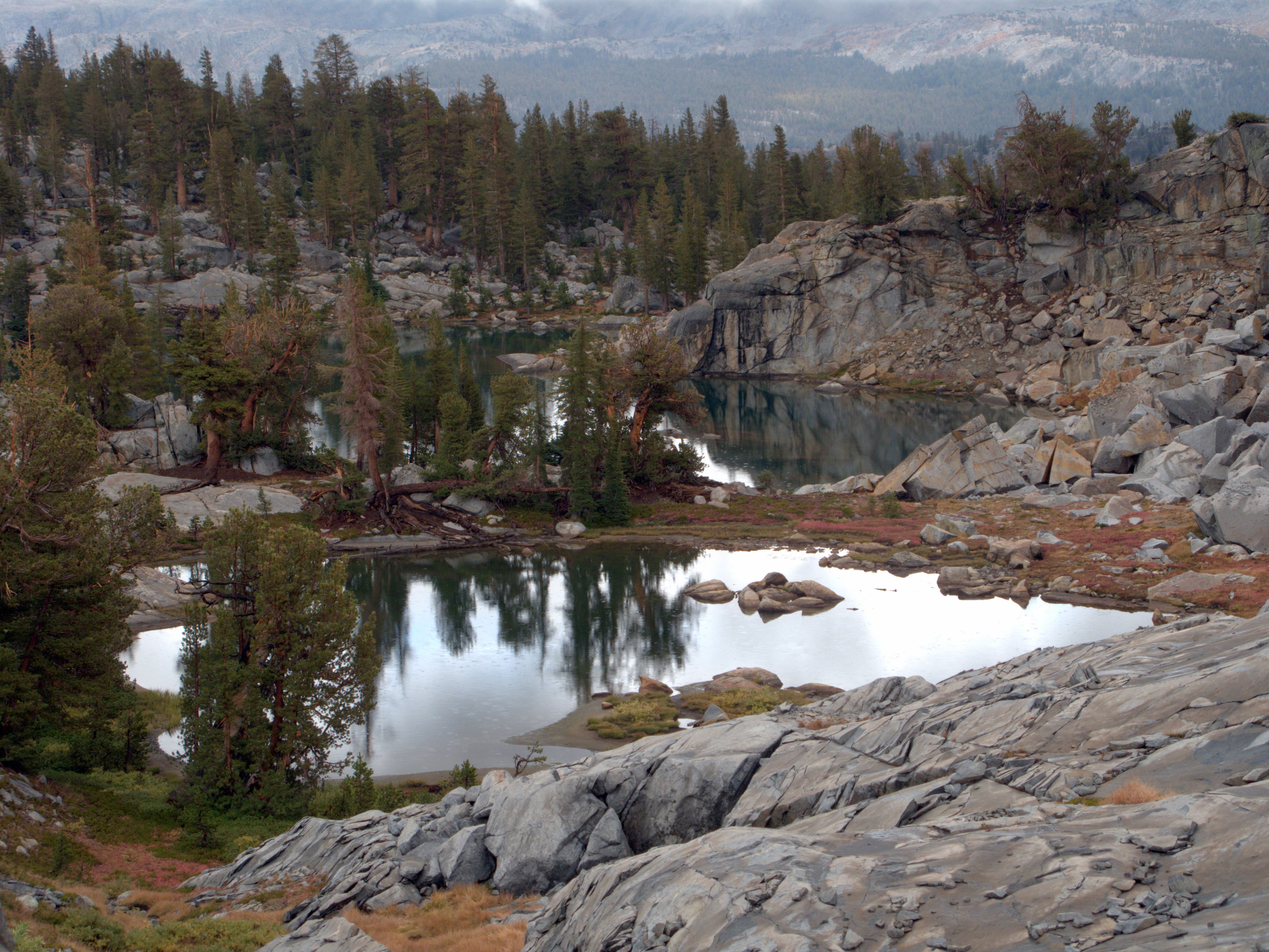 North Of Red Peak Pass None