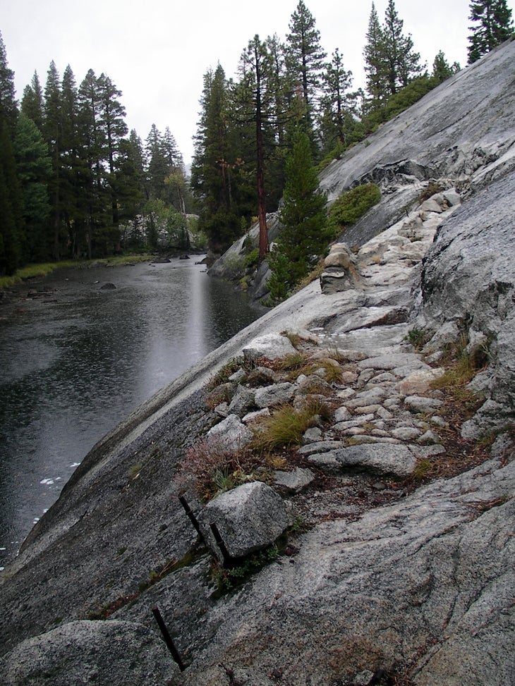 North Of Washburn Lake None