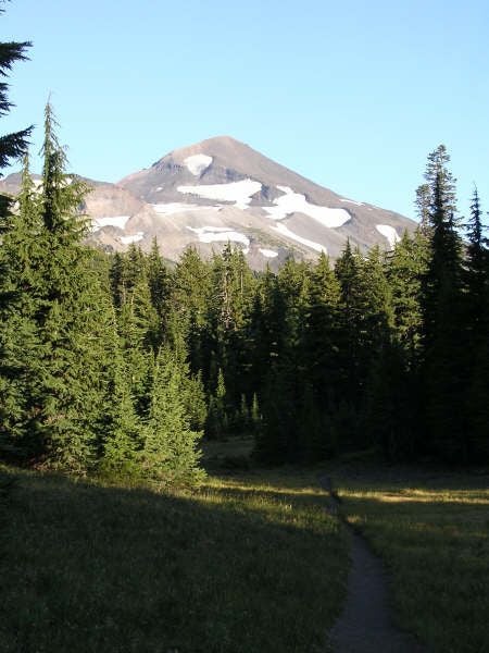 North Sister None