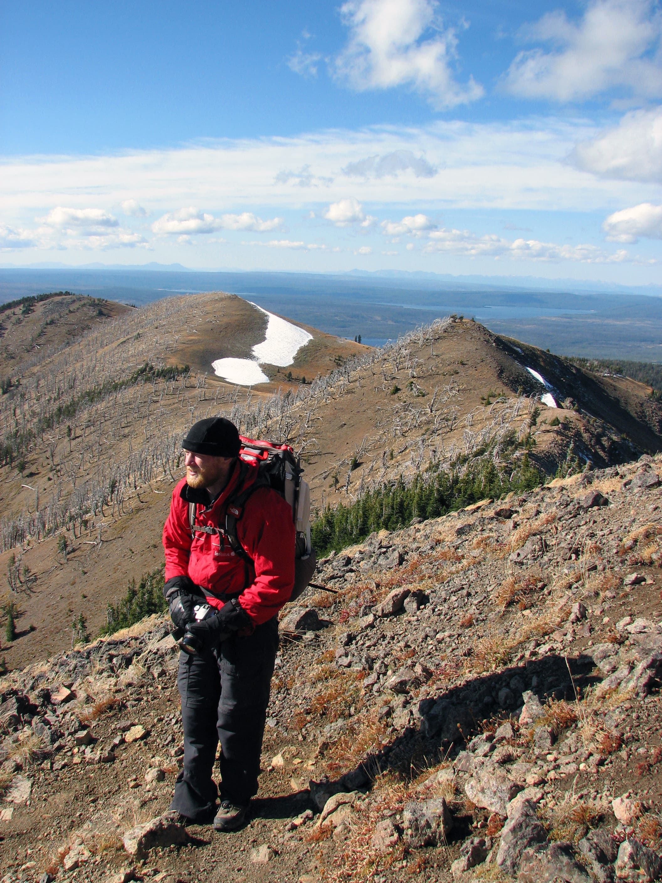 Northwest Ridge View None