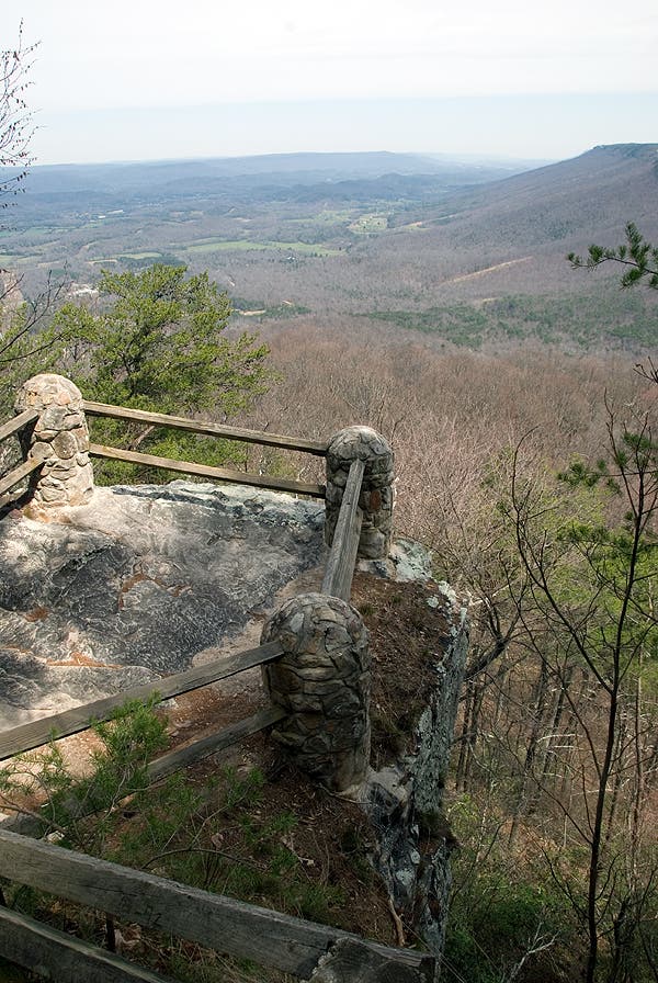 Observation Point None