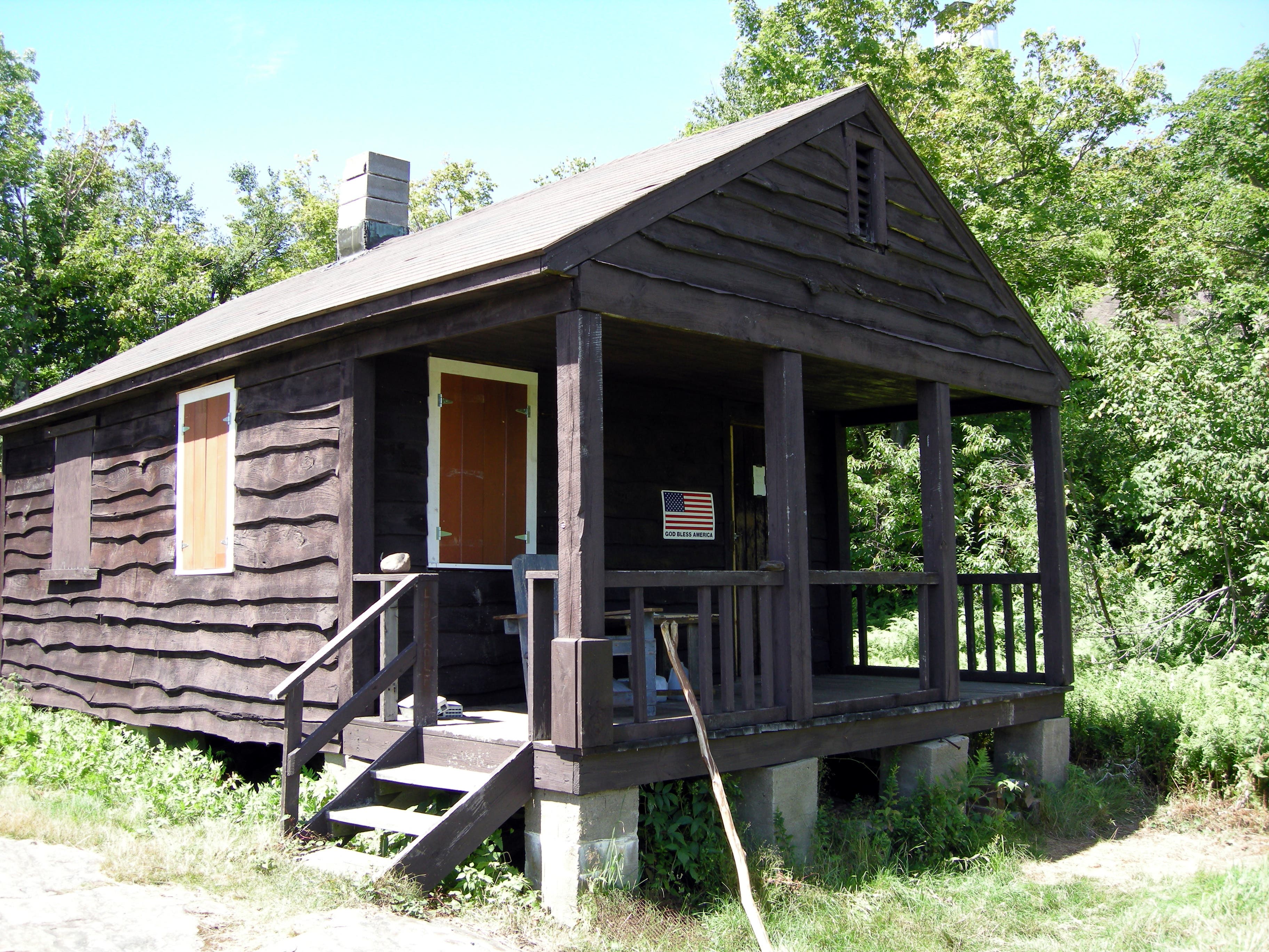 Observer's Cabin None