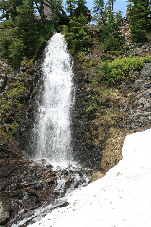 Obsidian Falls None