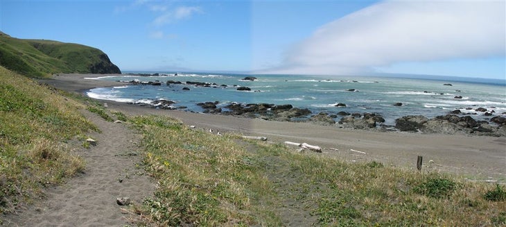Ocean Panorama None