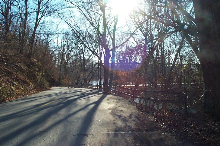 Old bridge None