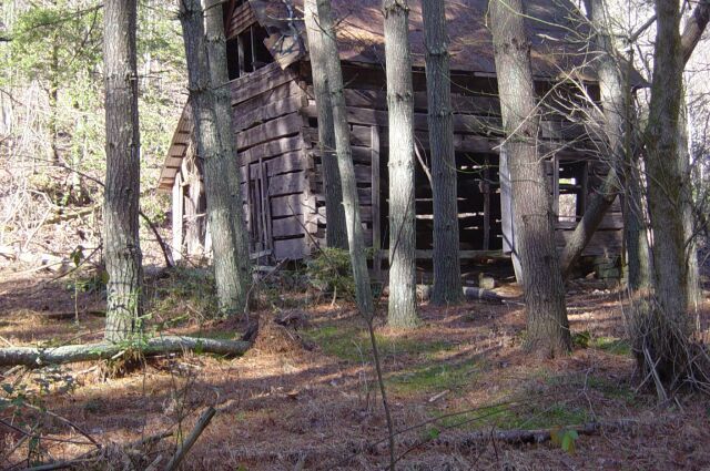 Old house None