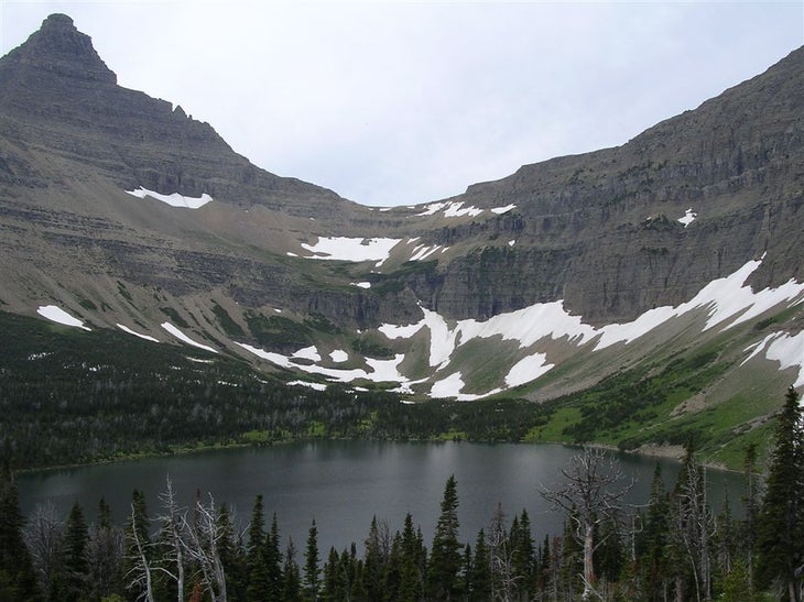 Oldman Lake None