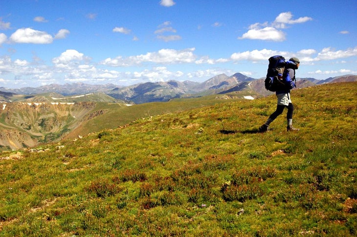 On the Divide None