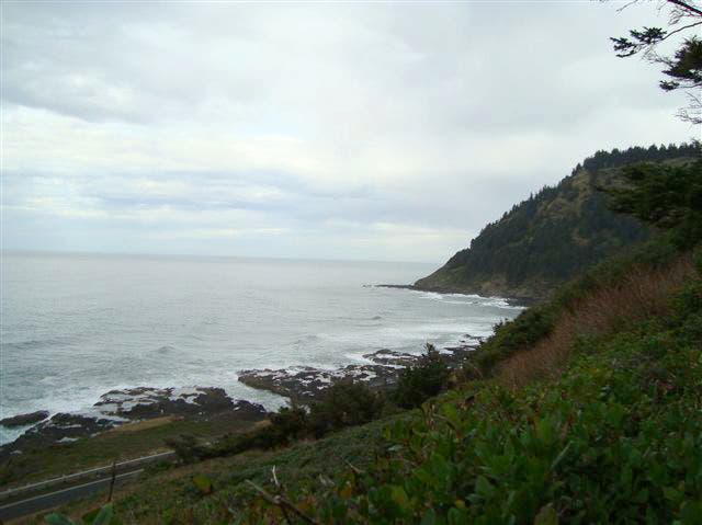 Oregon Coast None