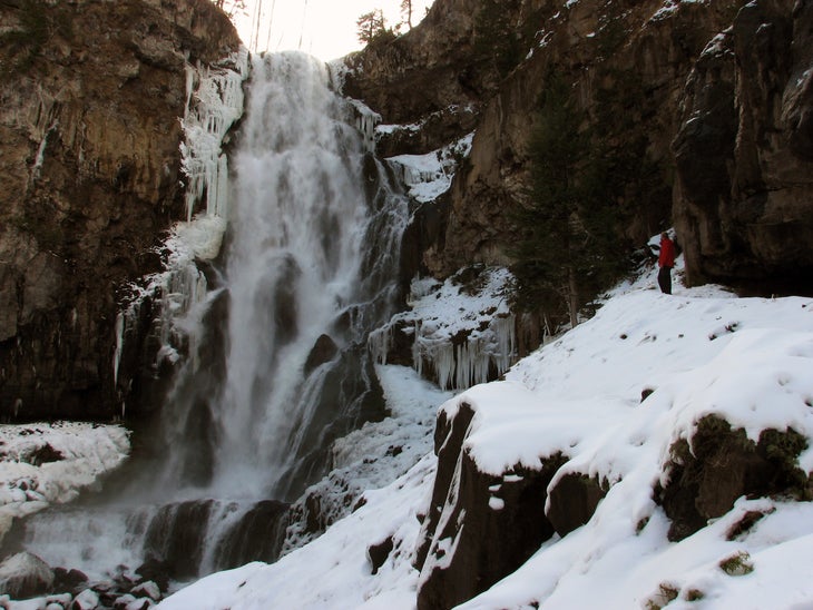 Osprey Falls None
