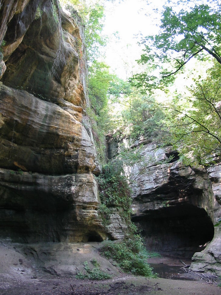 Ottawa Canyon None