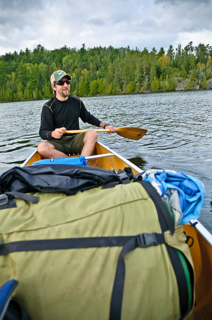 Ottertrack Lake None