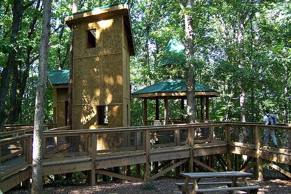 Outdoor Education Center None