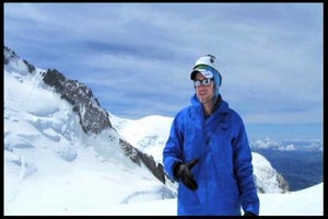 Gear Review: Outdoor Research Transonic Hardshell Jacket