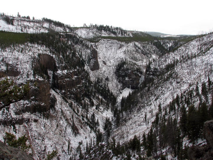 Overlook None