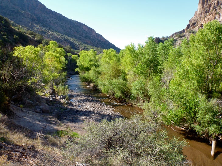 Tuscon, AZ: Hannah Hot Spring