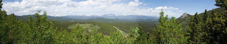 Panorama Point None
